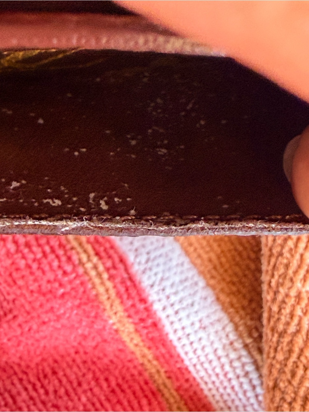 Louis Vuitton Sarah Wallet CA1916πππ - Picture 9 of 11
